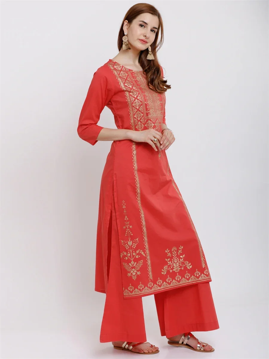 Salwar Kameez Set - Indian imported women's clothing ethnic style
