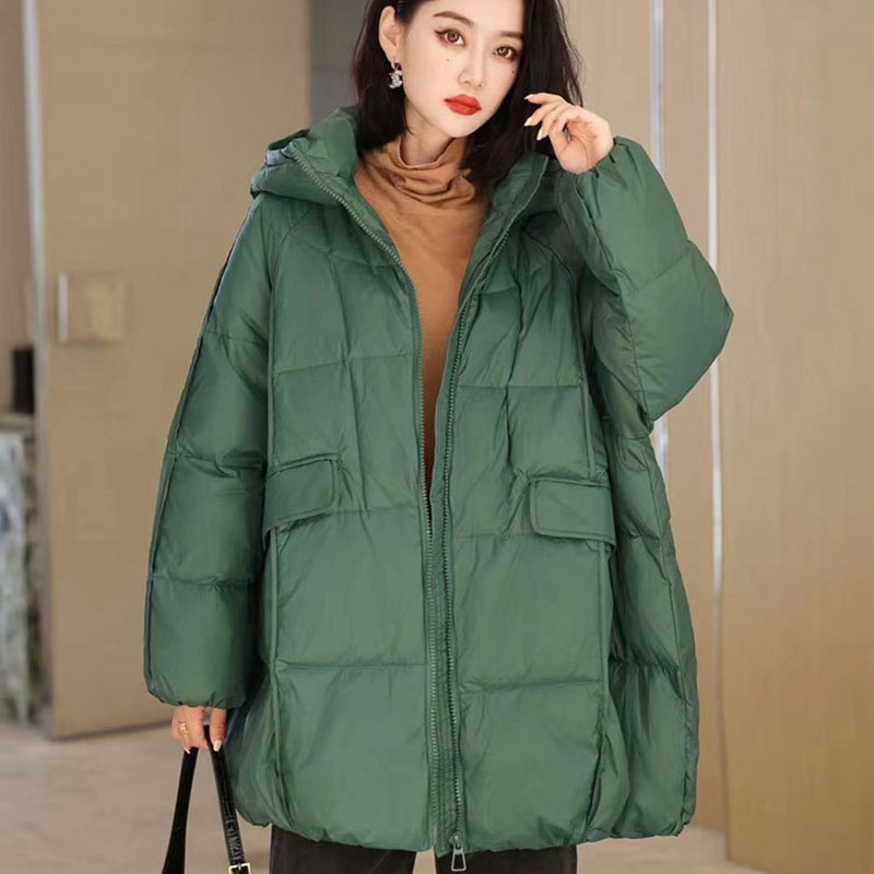 Ethnic Fashion Boutique - Down Jacket Women 2025 Winter Boutique