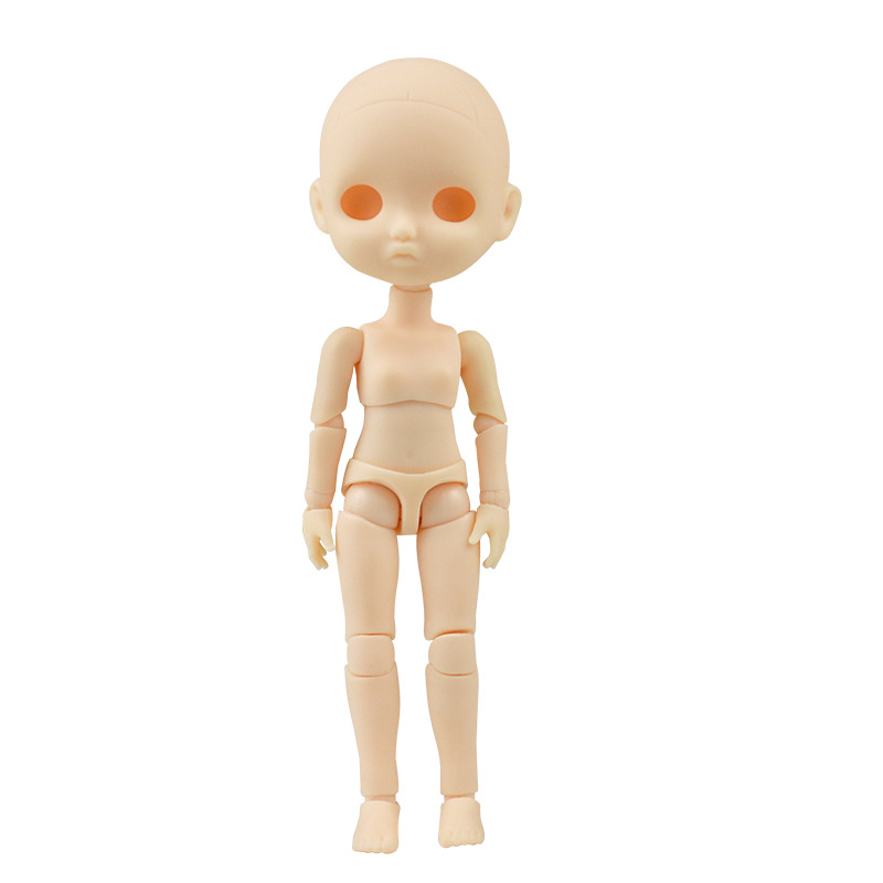 Ethnic Fashion House - 1/8 Bjd 15Cm Phụ Kiện Búp
