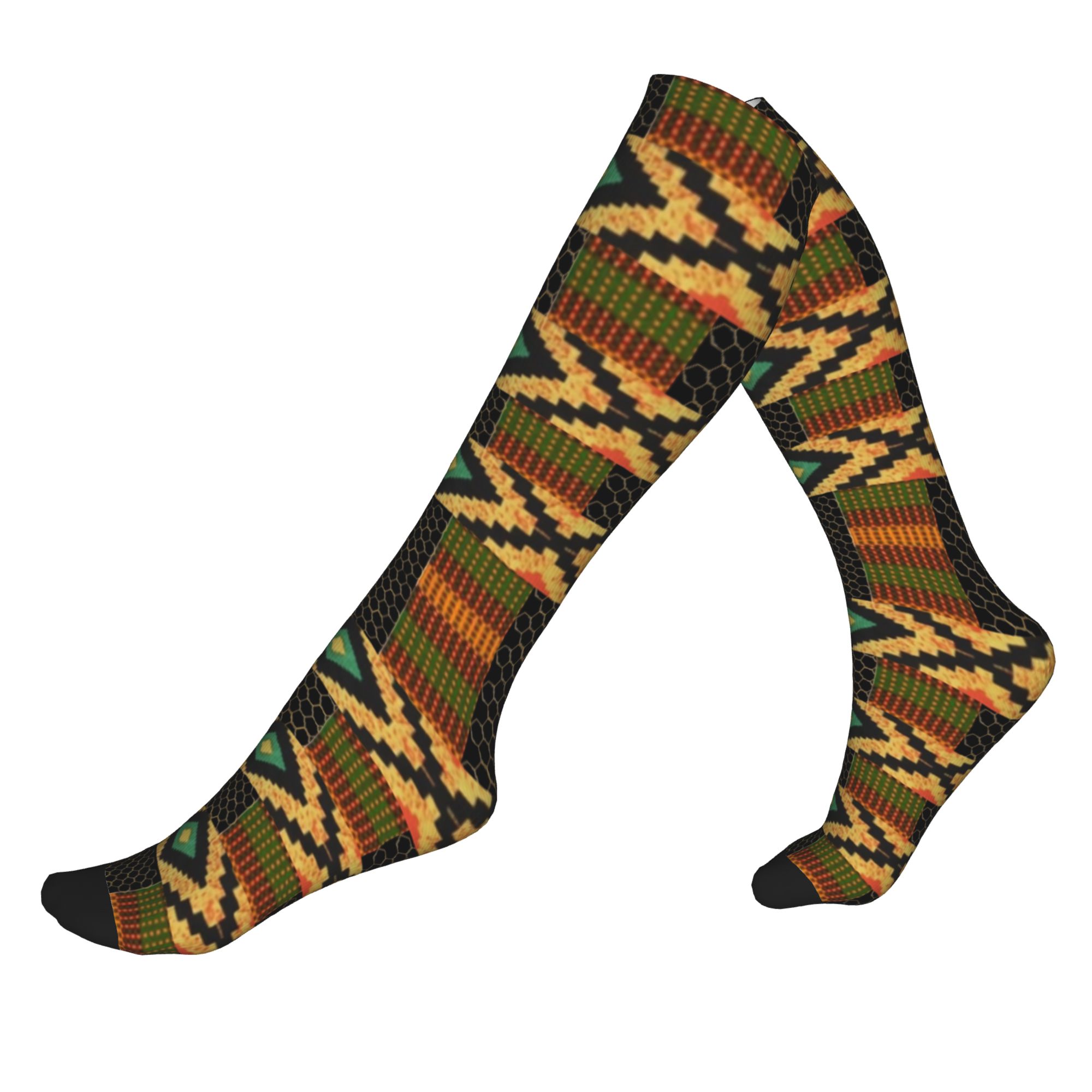 African Ankara Print - Printed Colourful African Ankara Print Pattern