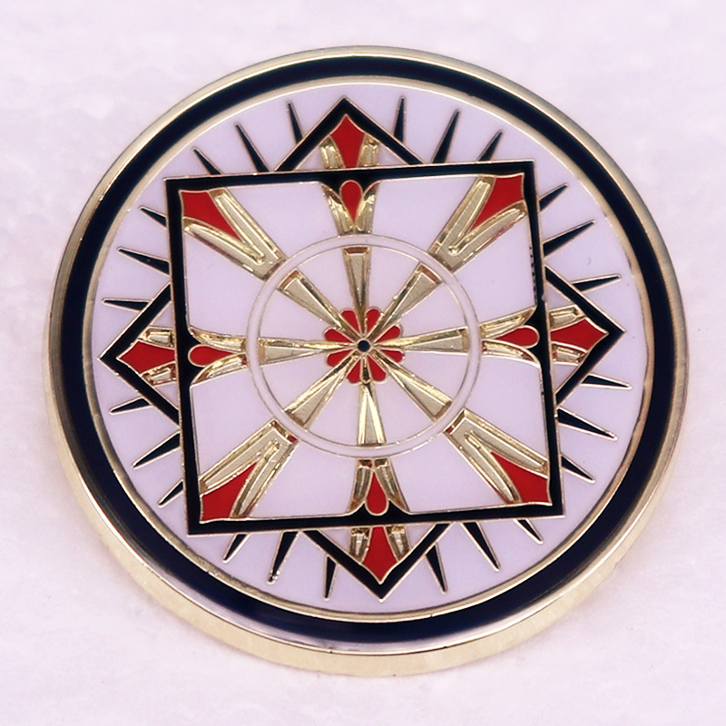 Ethnic Fashion House - The Crest of House Finarfin badge
