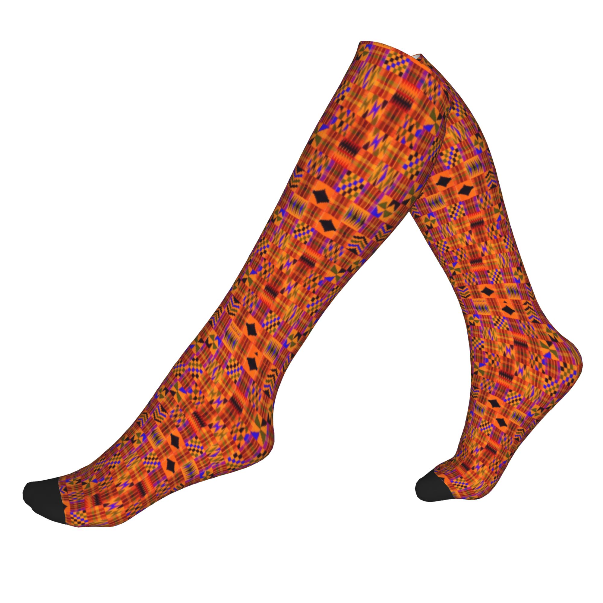 African Ankara Print - Kawaii Printed Ethnic Tribal Ankara African