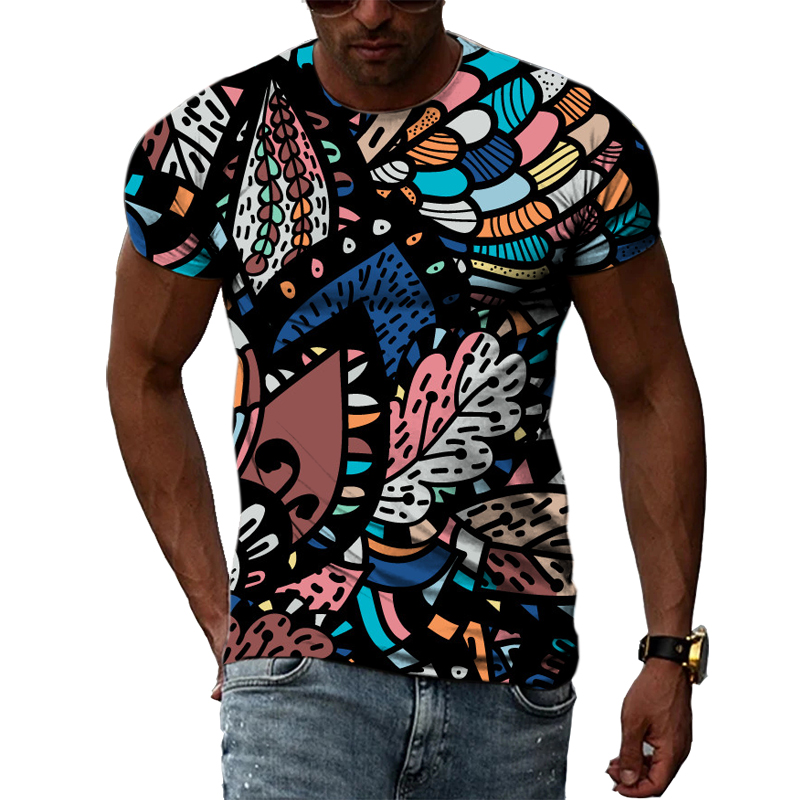 Men'S Ethnic Fashion Trends - Mới 3D Thời Trang Dân Tộc
