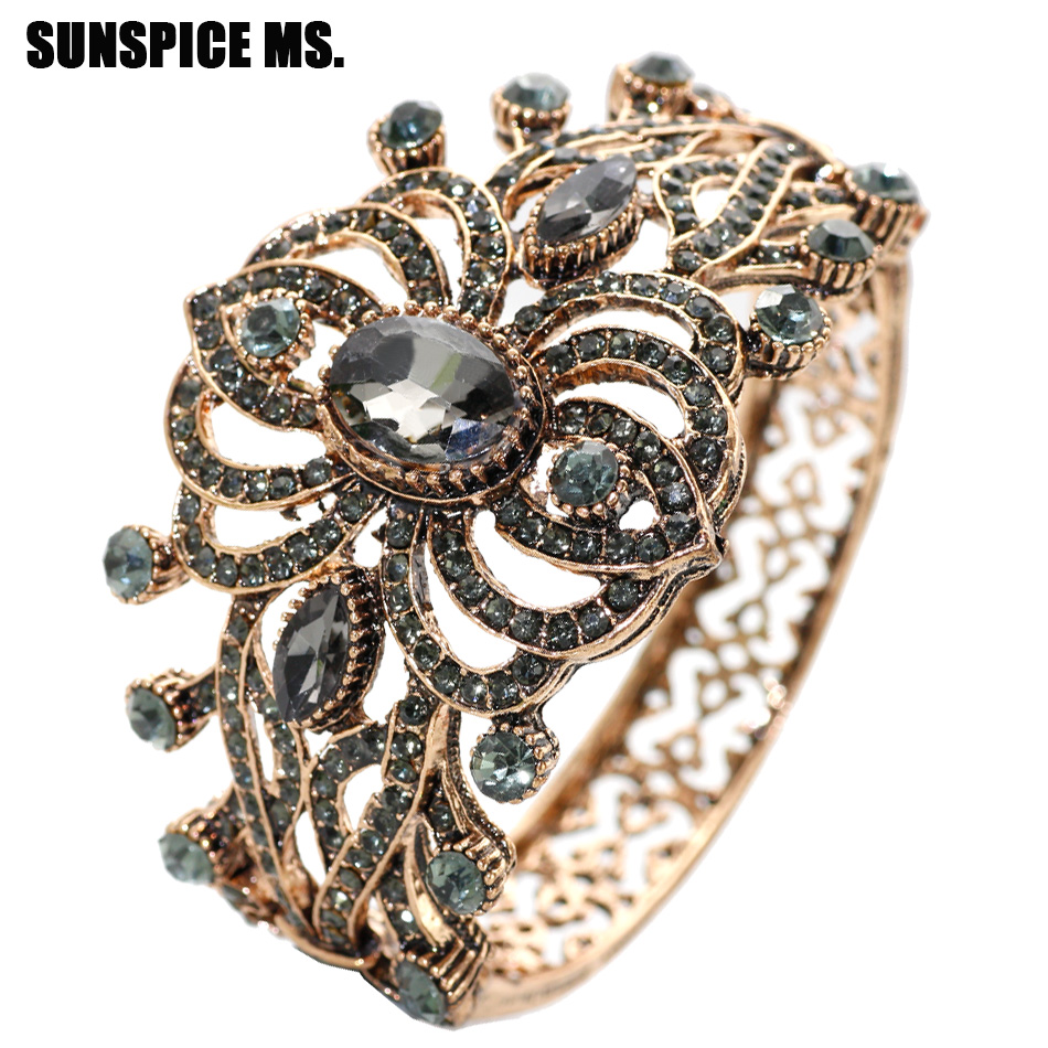 Ethnic Fashion Brand - SUNSPICEMS Bohemia Dân Tộc Vintage Lắc