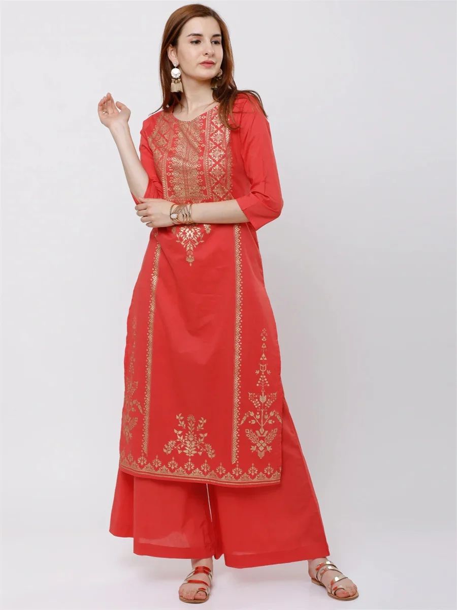Indian imported women's clothi - đánh giá và giá Salwar Kameez Set