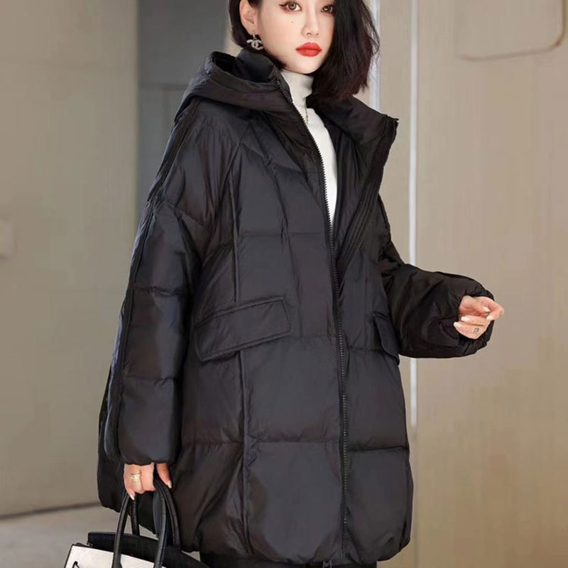 Down Jacket Women 2025 Winter  - đánh giá và giá Ethnic Fashion Boutique
