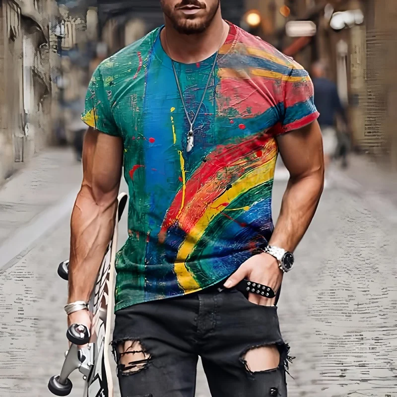 Vintage Ethnic Style Pattern T - đánh giá và giá Men'S Ethnic Fashion Trends
