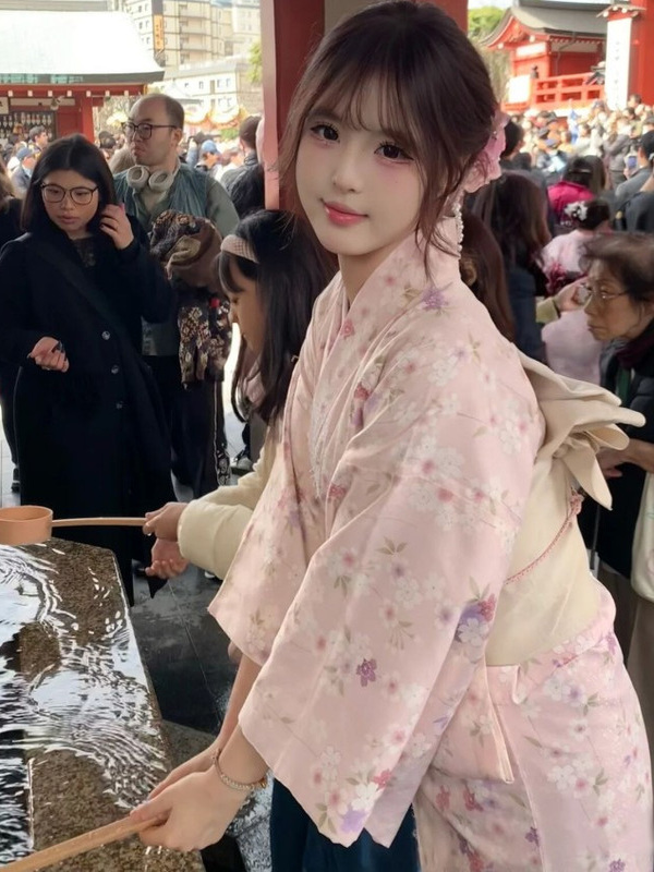 Traditional Japanese Kimono St - đánh giá và giá Ethnic Style Dresses