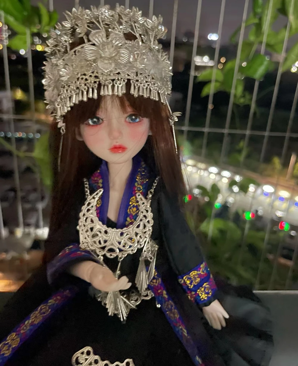 Fashion 1/6 Doll's Clothes Sui - đánh giá và giá Ethnic Fashion House