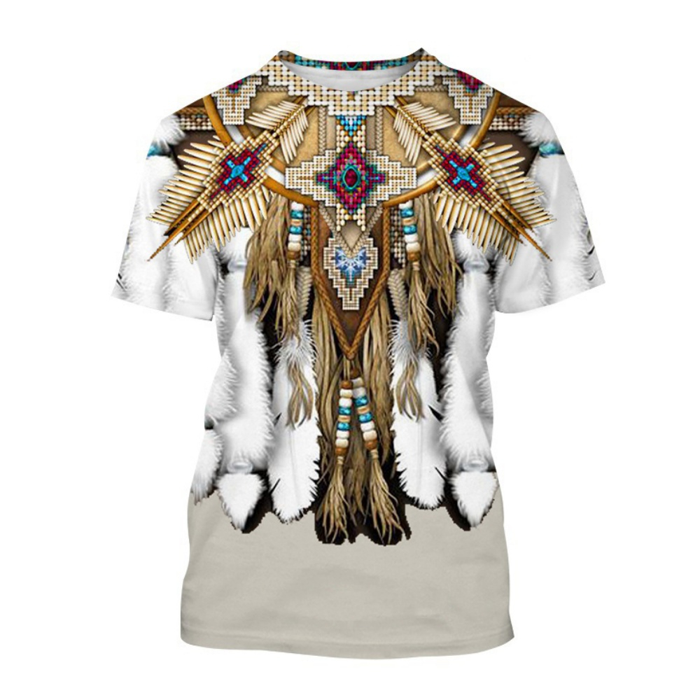 Summer Indian Ethnic Style 3D  - đánh giá và giá Ethnic Indian Fashion