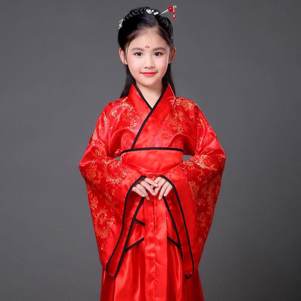 Fashion Ethnic Children's Anci - đánh giá và giá Ethnic Style Dresses