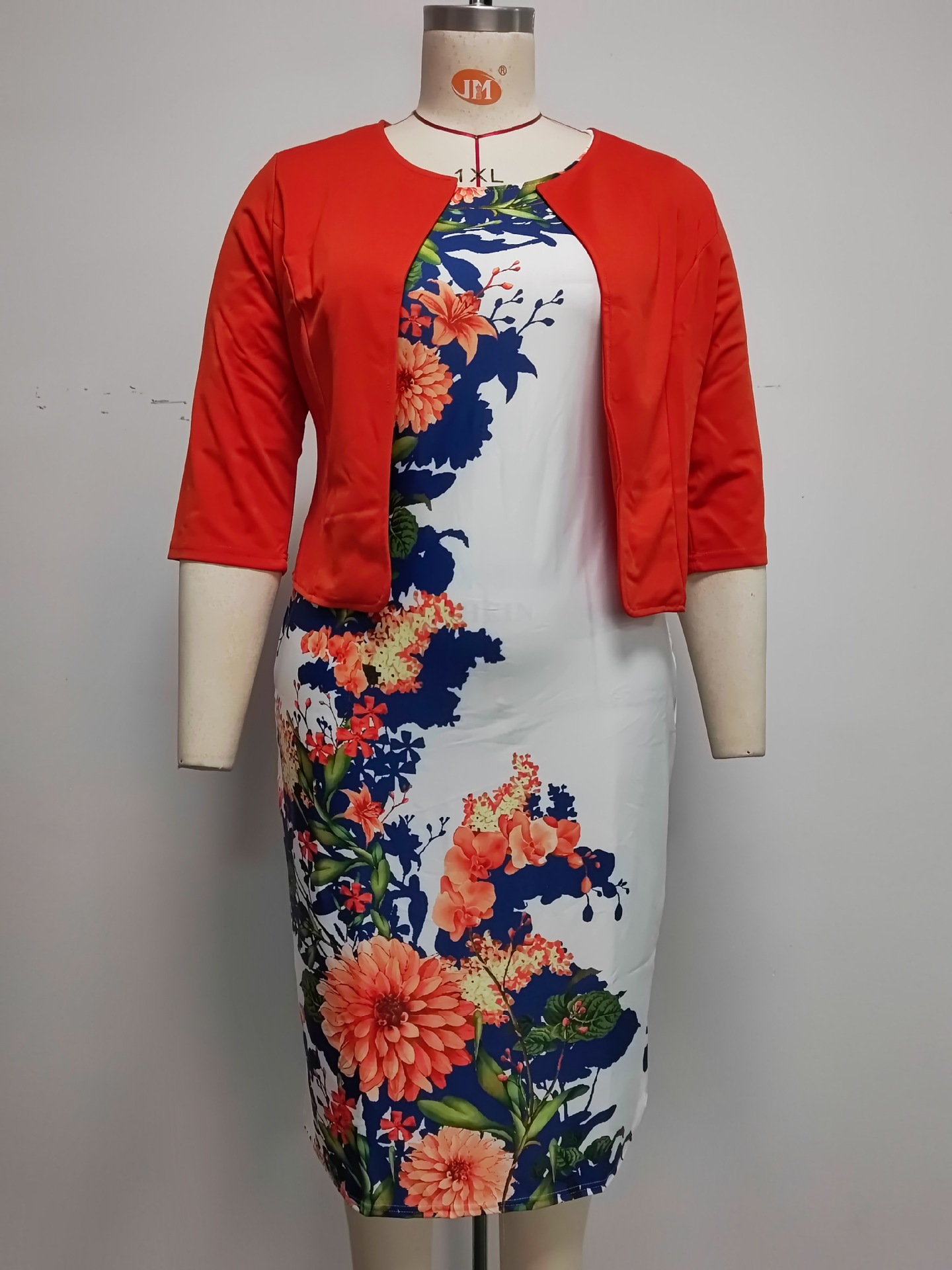 Women's Long-Sleeved Printed F - đánh giá và giá Ethnic Fashion Pakistan