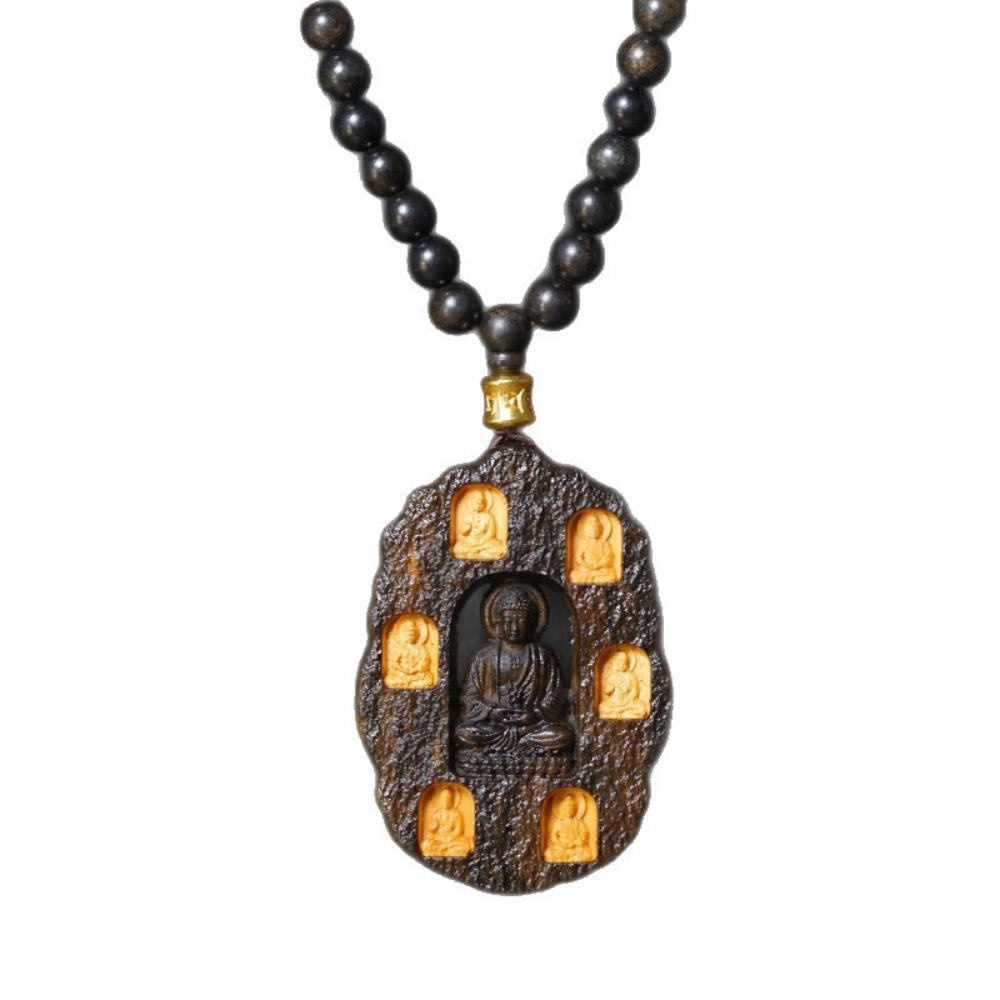 Agarwood Wanfo Chaozong Buddha - đánh giá và giá Ethnic Fashion Boutique