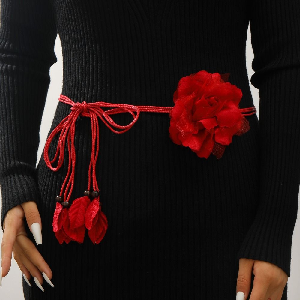 Fashion Vintage Flower Waist C - đánh giá và giá Ethnic Boho Fashion