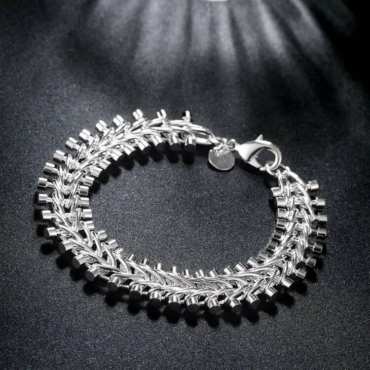 1pcs  Hot Brands 925 Sterling  - đánh giá và giá Ethnic Fashion Brand