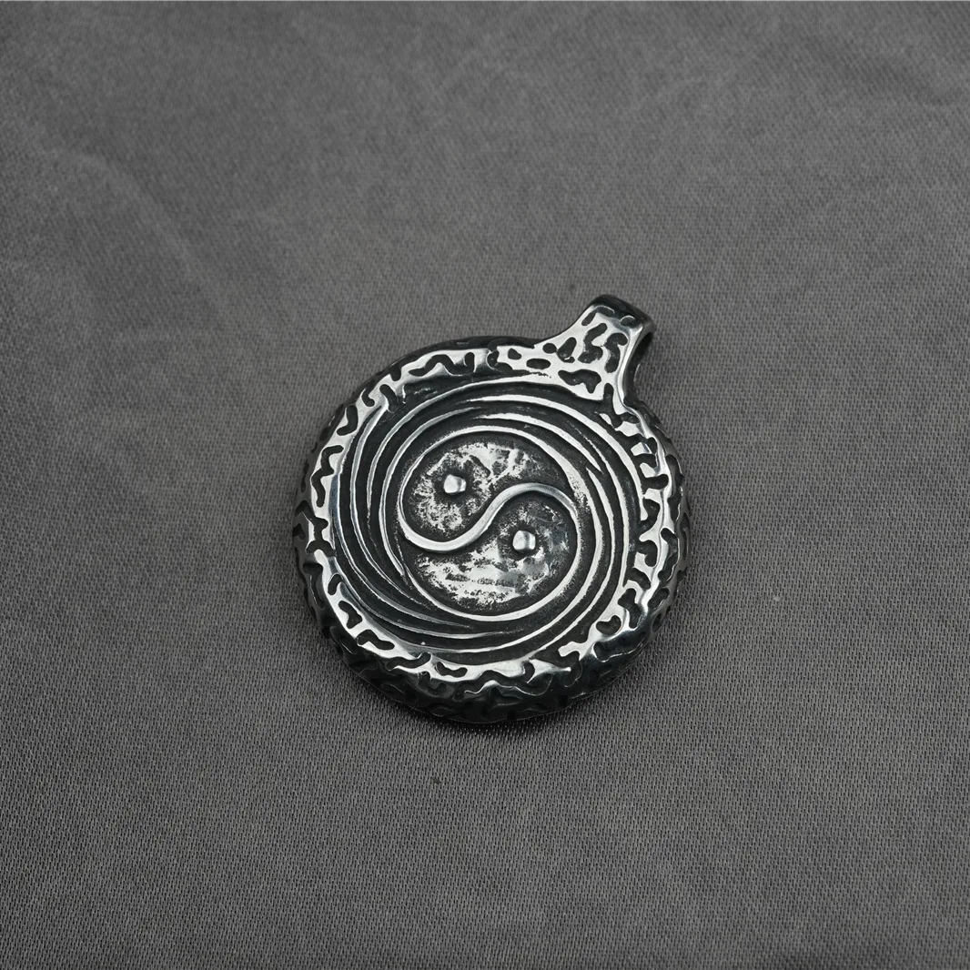 Vintage Chinese Style Yin Yang - đánh giá và giá Men'S Ethnic Fashion Trends