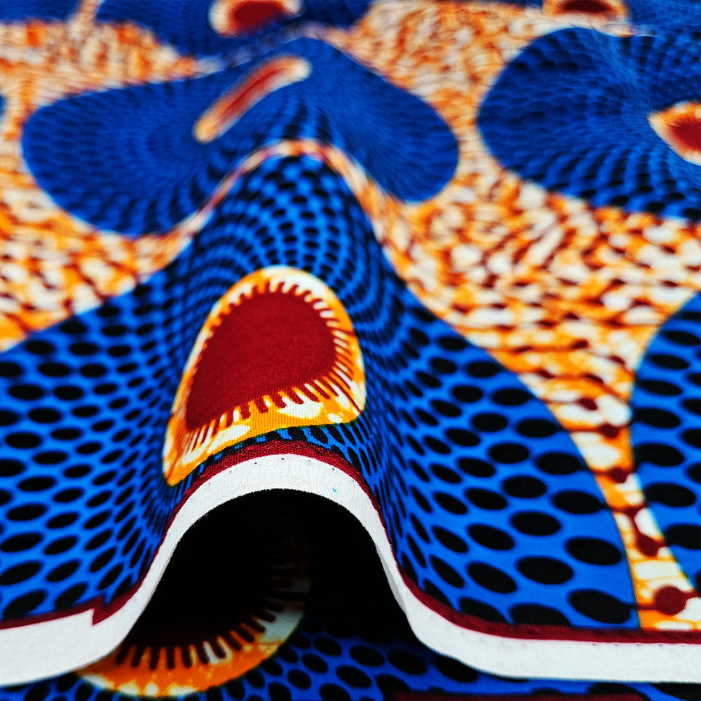 Veritable Holland real wax pri - đánh giá và giá African Ankara Print