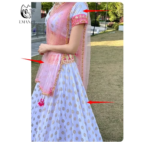 Women's Xinjiang Dance Costume - đánh giá và giá Salwar Kameez Set