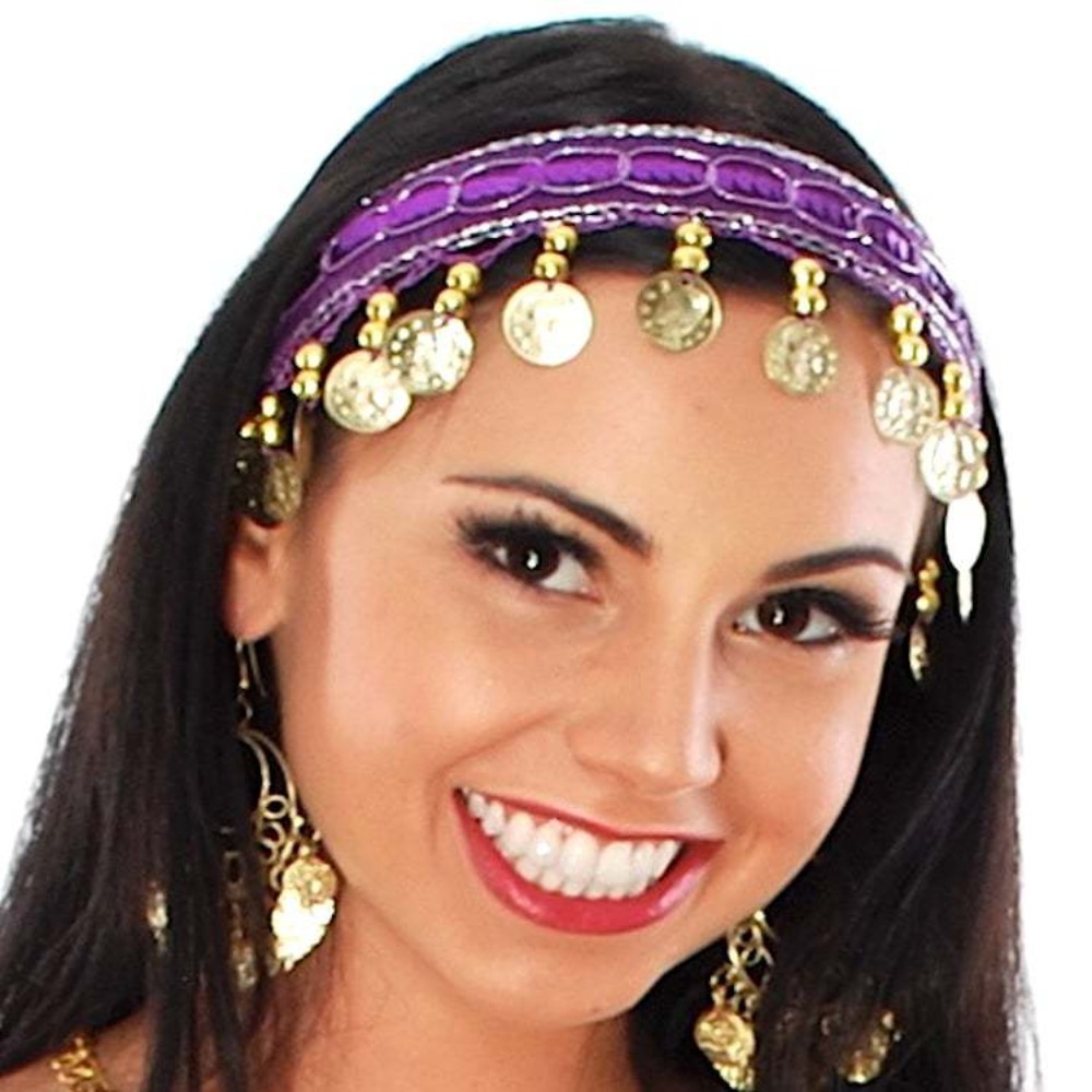 Fashion Plastic Hair Hoop Mult - đánh giá và giá Ethnic Indian Fashion