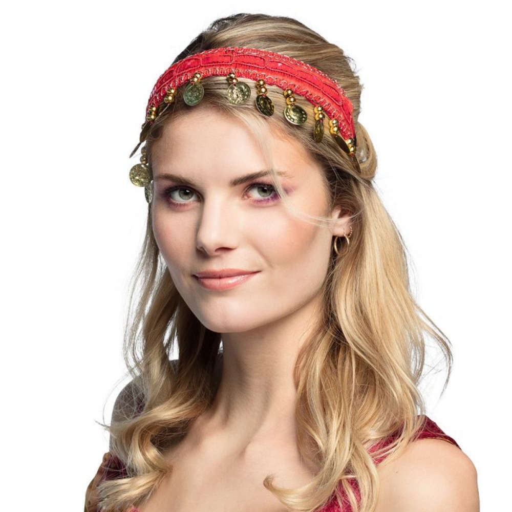 Fashion Plastic Hair Hoop Mult - đánh giá và giá Ethnic Indian Fashion
