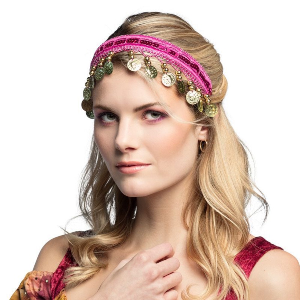 Fashion Plastic Hair Hoop Mult - đánh giá và giá Ethnic Indian Fashion