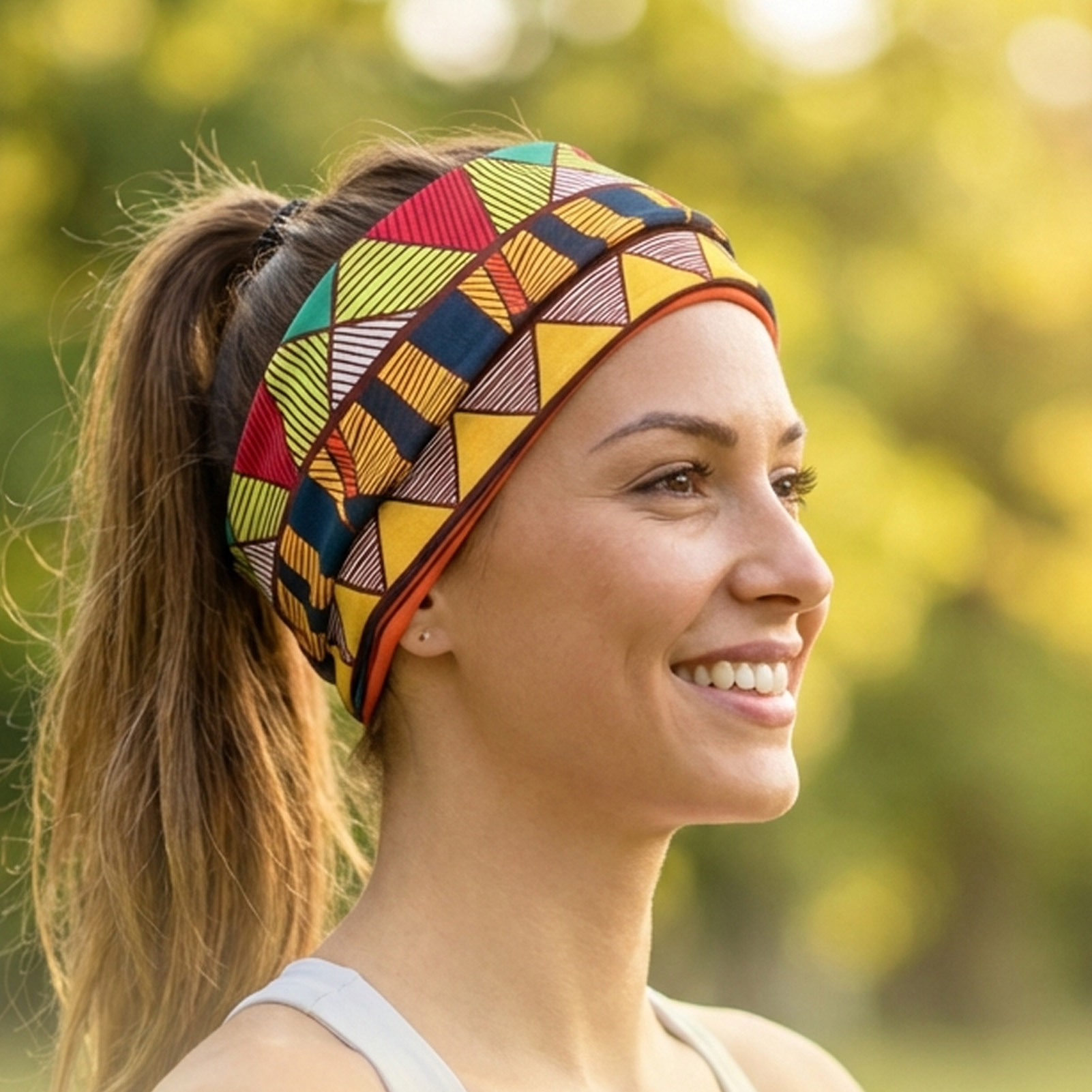 Women's Boho Head Wrap African - đánh giá và giá Ethnic Boho Fashion