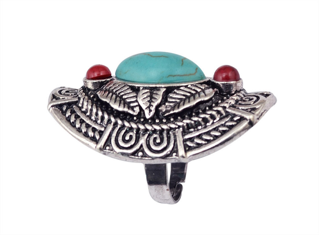 Boho Dân Tộc Tây Tạng Màu Ngọc - đánh giá và giá Ethnic Fashion Pakistan