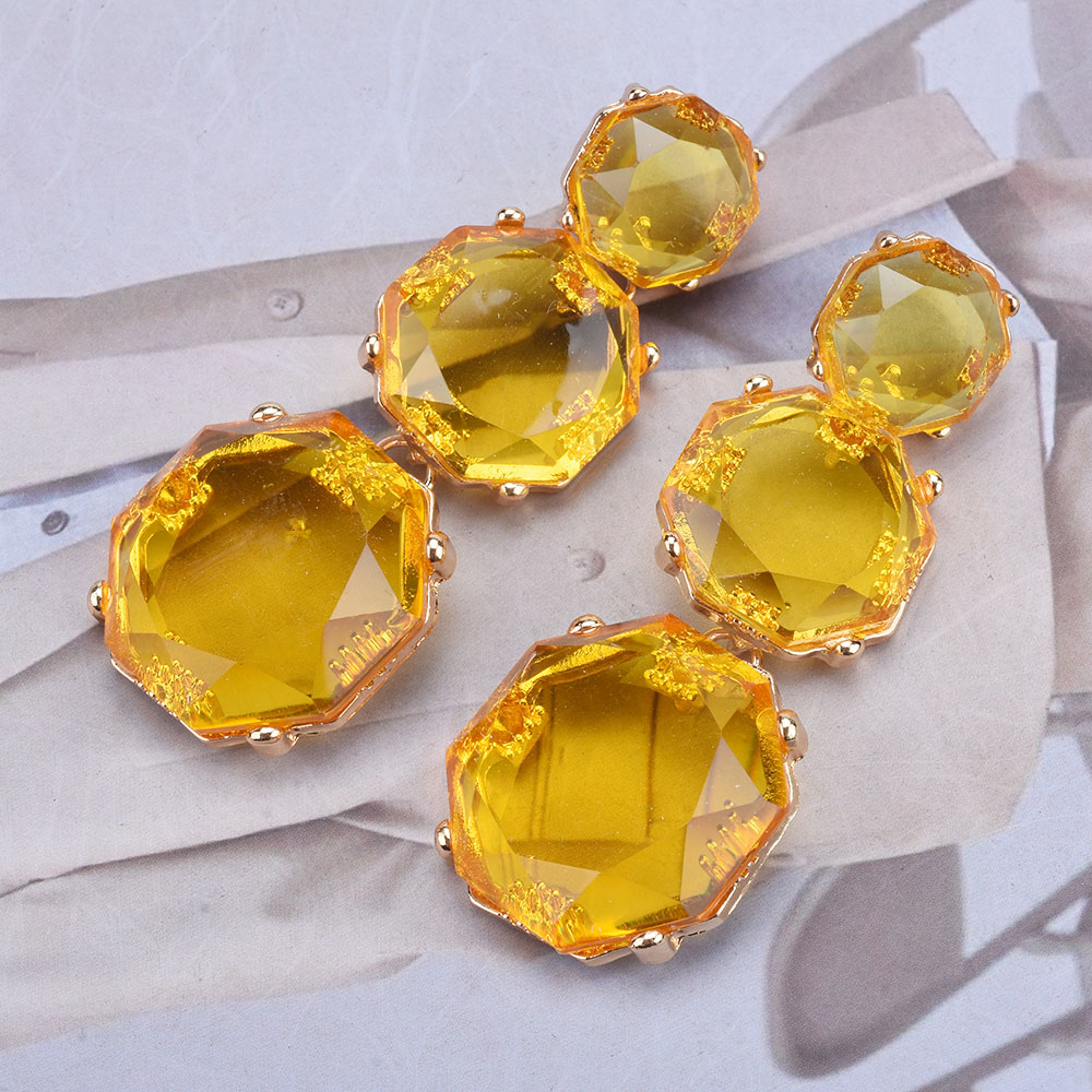 2025 New Yellow Transparent Re - đánh giá và giá Ethnic Indian Fashion