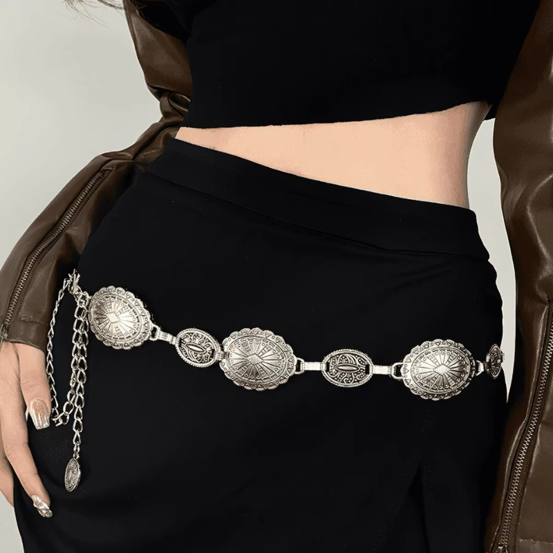 1 Piece Set of Waist Chain Acc - đánh giá và giá Ethnic Boho Fashion