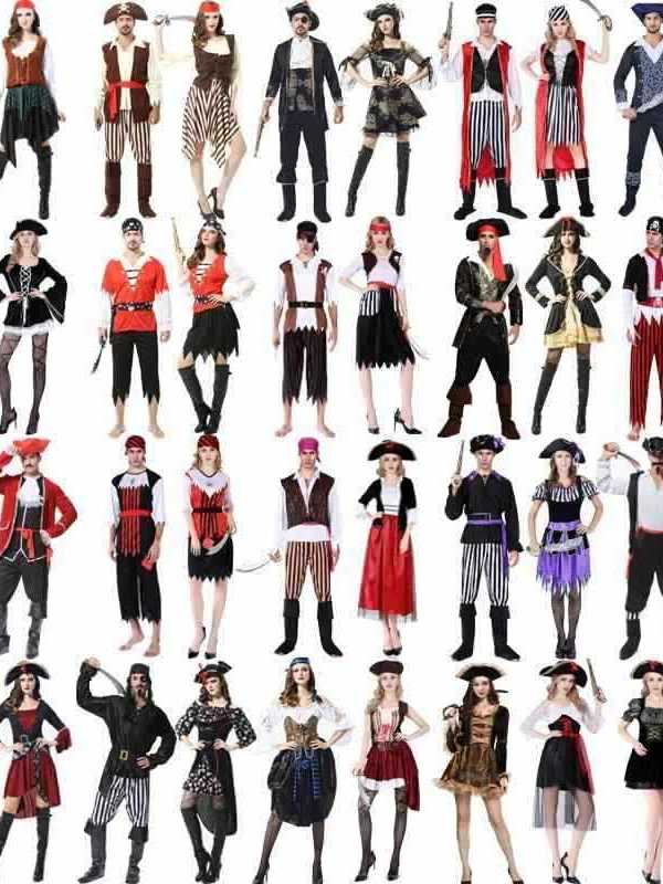 Adult Halloween Performance Pi - đánh giá và giá Ethnic Fashion Brand