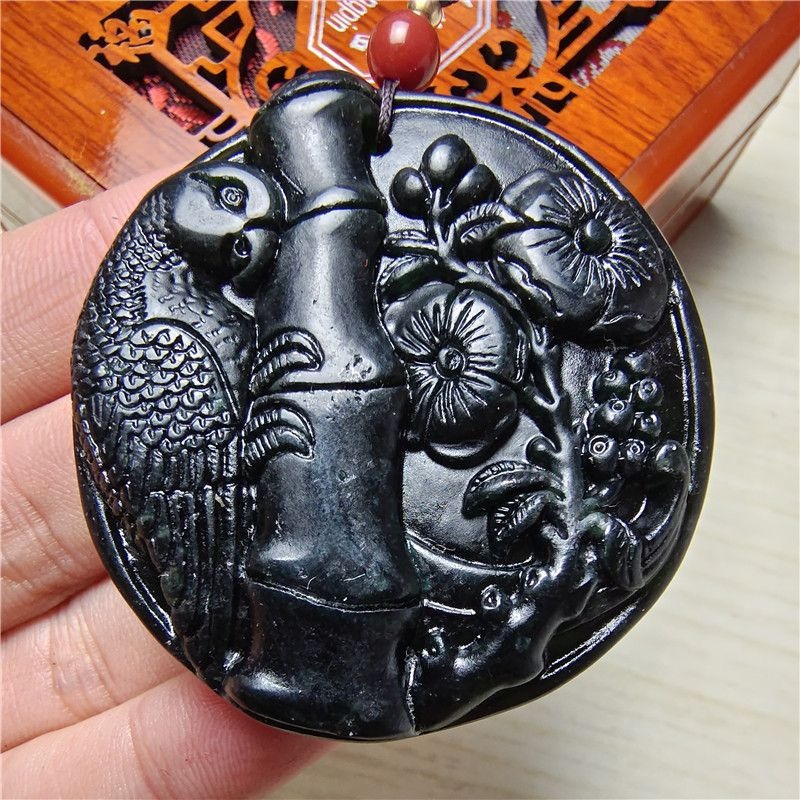 Genuine Yaowang Stone Is Happy - đánh giá và giá Ethnic Fashion Brand