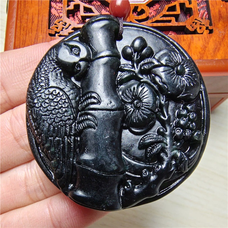 Genuine Yaowang Stone Is Happy - đánh giá và giá Ethnic Fashion Brand
