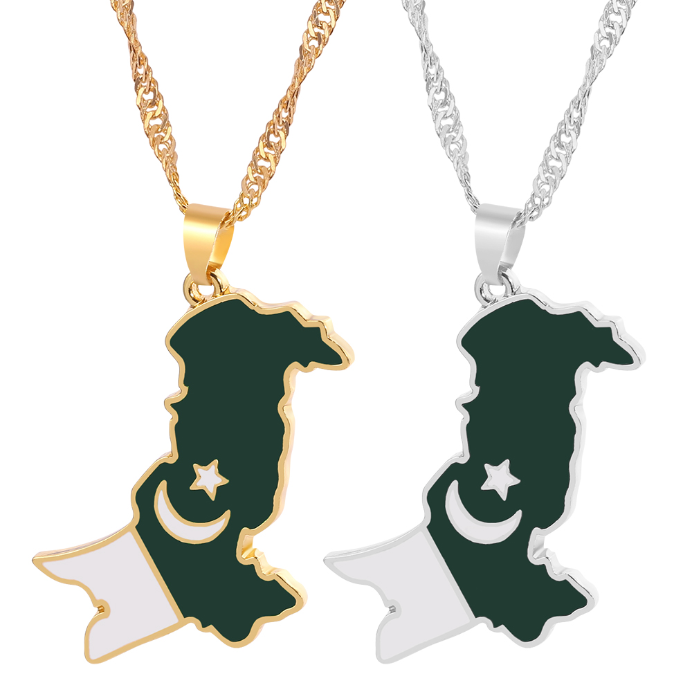 Pakistan Map National Flag Pen - đánh giá và giá Ethnic Fashion Pakistan