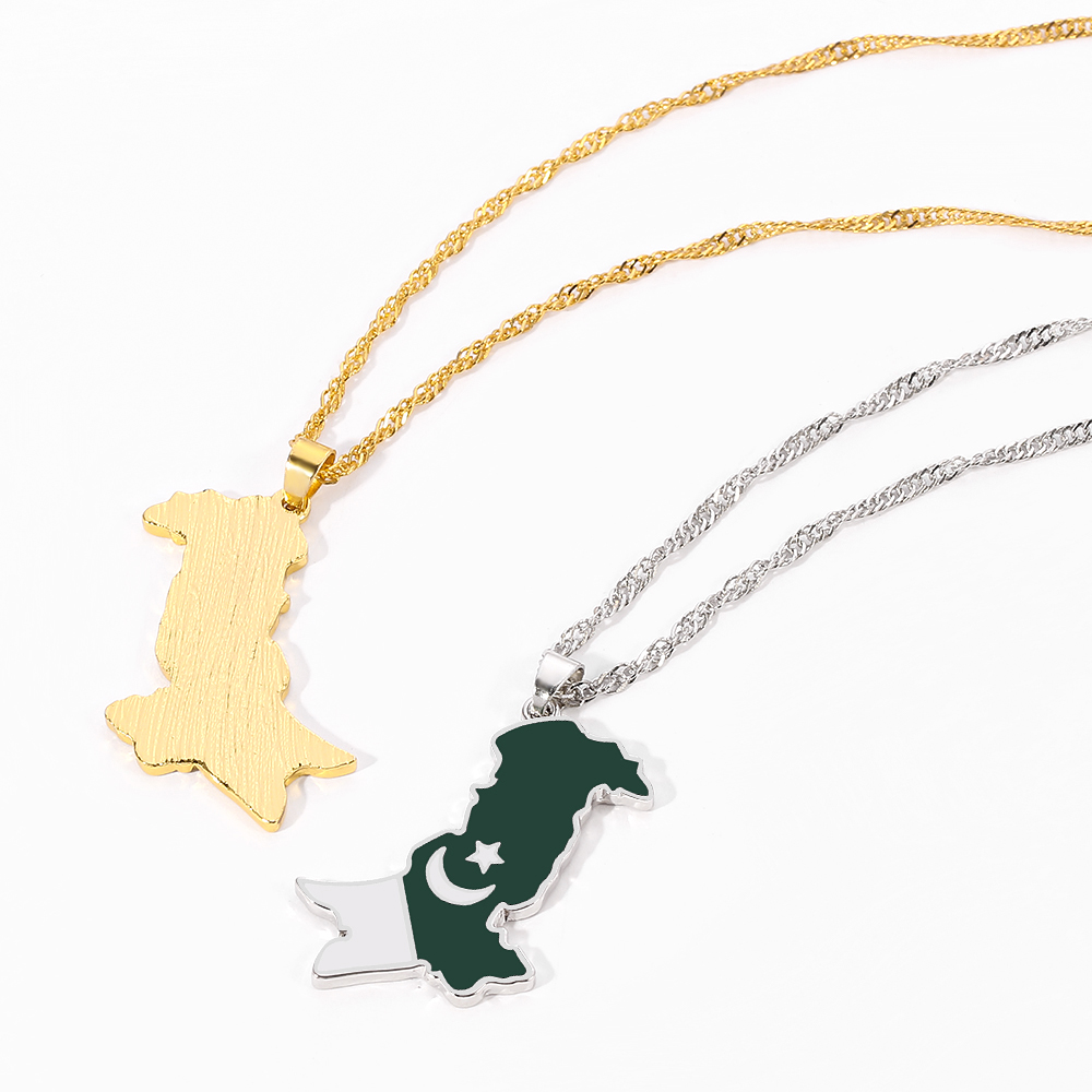 Pakistan Map National Flag Pen - đánh giá và giá Ethnic Fashion Pakistan