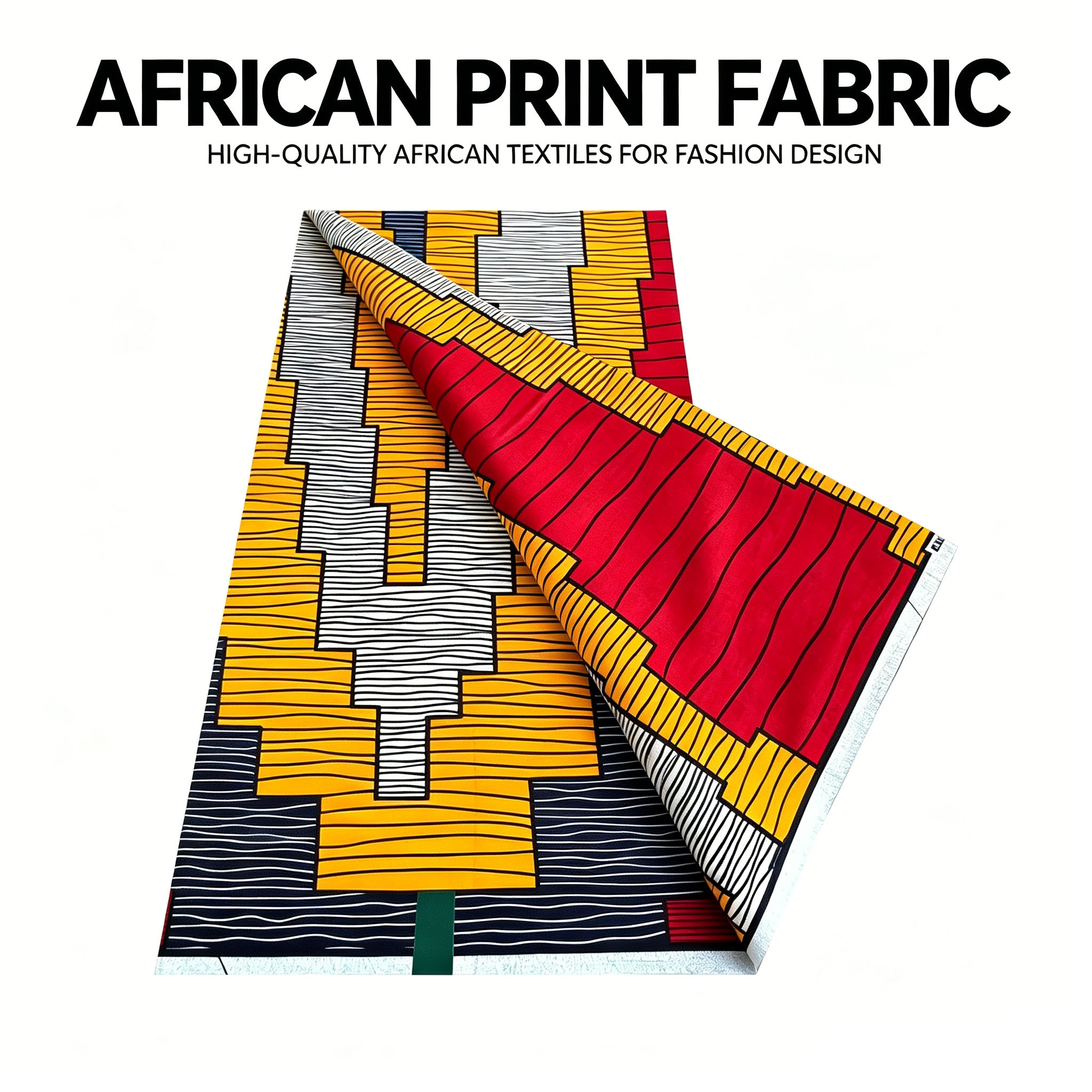 2026 New Geometric Ankara Wax  - đánh giá và giá African Ankara Print