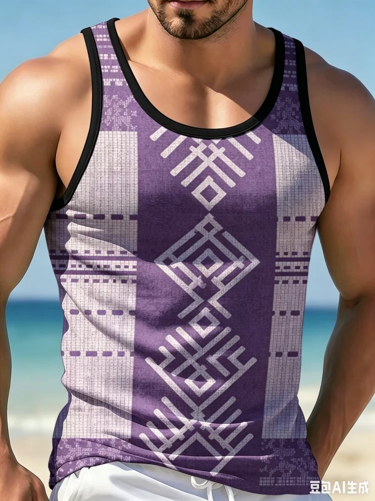 Vintage Ethnic Geometric Triba - đánh giá và giá Men'S Ethnic Fashion Trends