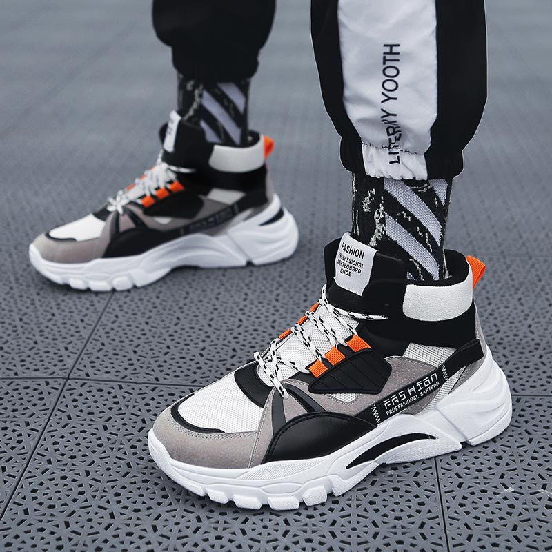 Hightop Mùa Hè Nam Thể Thao Ng - đánh giá và giá Men'S Ethnic Fashion Trends