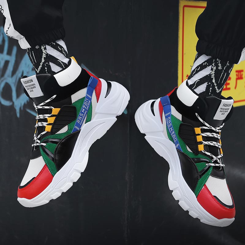 Hightop Mùa Hè Nam Thể Thao Ng - đánh giá và giá Men'S Ethnic Fashion Trends