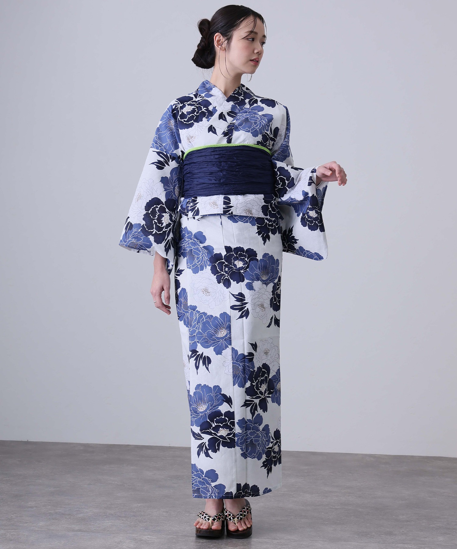 Traditional Yukata Kimono Cott - đánh giá và giá Ethnic Style Dresses