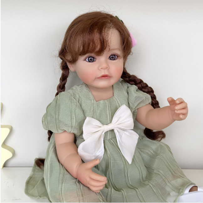 Suesue  Lifelike 55cm Doll Ful - đánh giá và giá Ethnic Fashion House