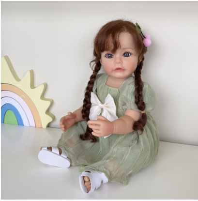 Suesue  Lifelike 55cm Doll Ful - đánh giá và giá Ethnic Fashion House