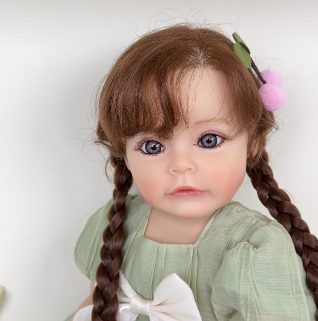 Suesue  Lifelike 55cm Doll Ful - đánh giá và giá Ethnic Fashion House