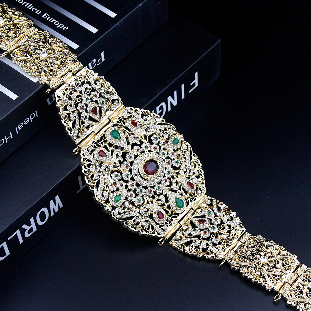 Sunspicems Wide Morocco Belt F - đánh giá và giá Ethnic Style Dresses