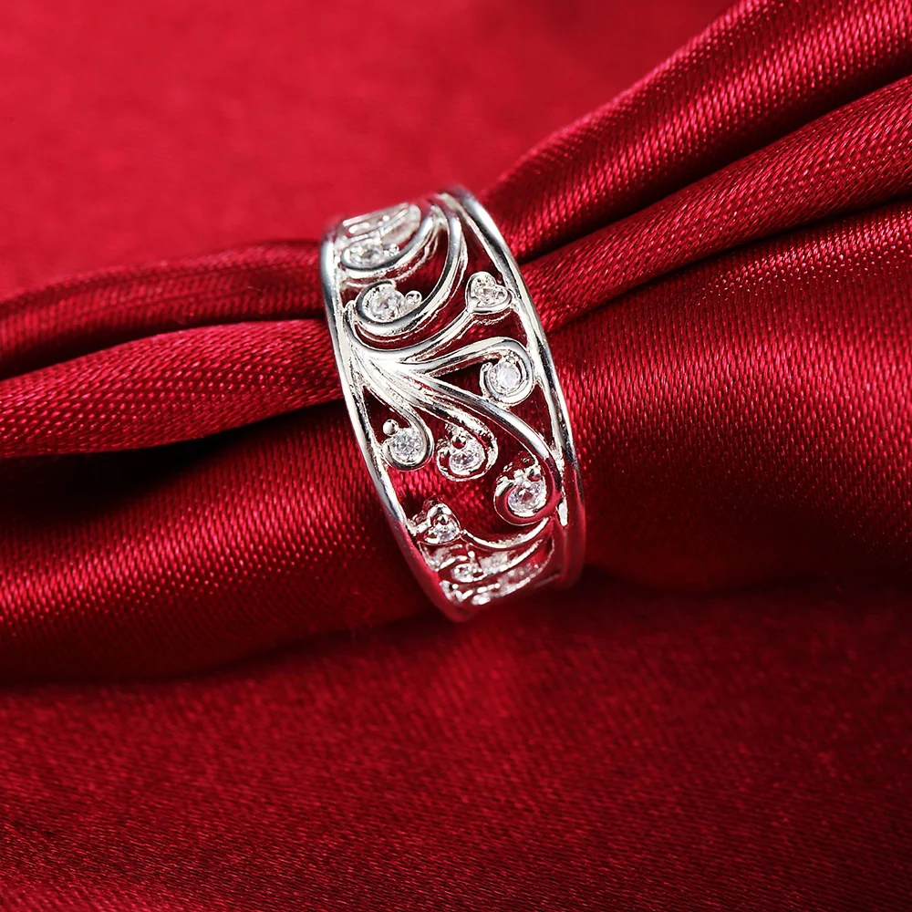New 925 Sterling Silver crysta - đánh giá và giá Ethnic Fashion Brand
