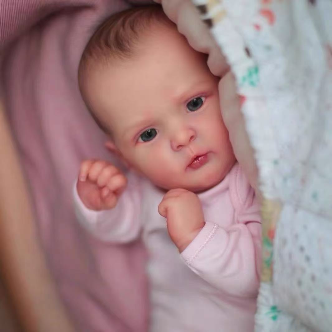 Lifelike 48cm Reborn Baby Doll - đánh giá và giá Ethnic Fashion House