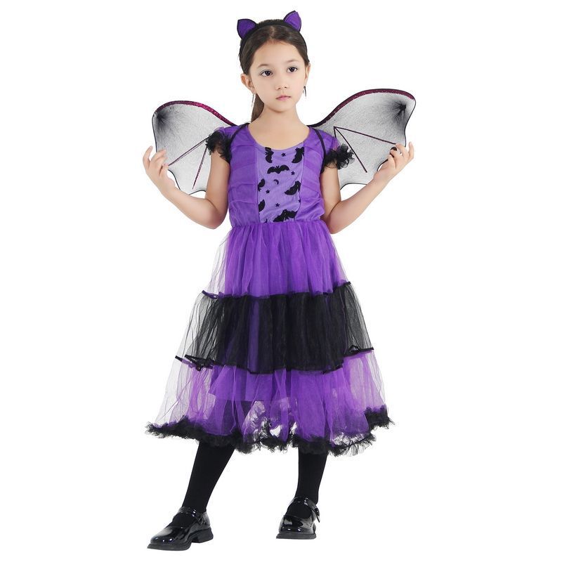 Halloween Children's Cosplay E - đánh giá và giá Ethnic Fashion Brand