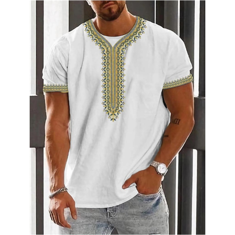 Trend 2025 Vintage Ethnic Grap - đánh giá và giá Men'S Ethnic Fashion Trends