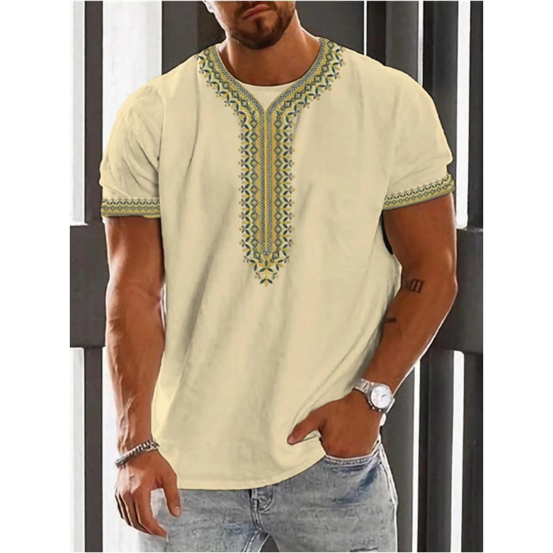 Trend 2025 Vintage Ethnic Grap - đánh giá và giá Men'S Ethnic Fashion Trends