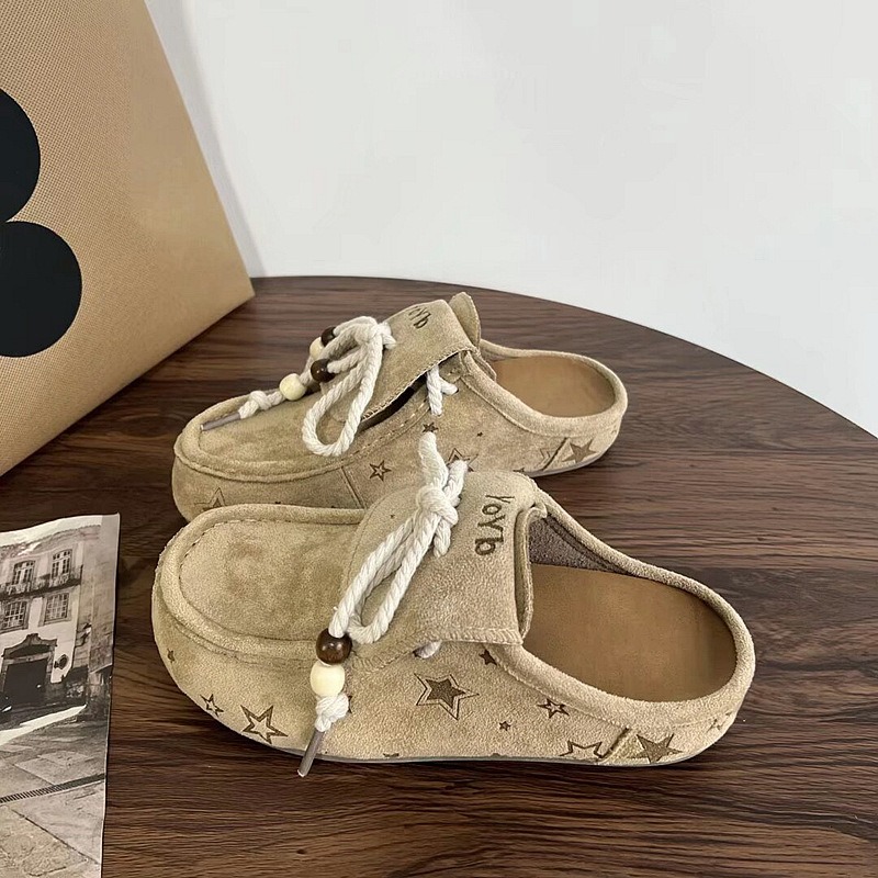 Flats Platform Women Slippers  - đánh giá và giá Ethnic Style Dresses