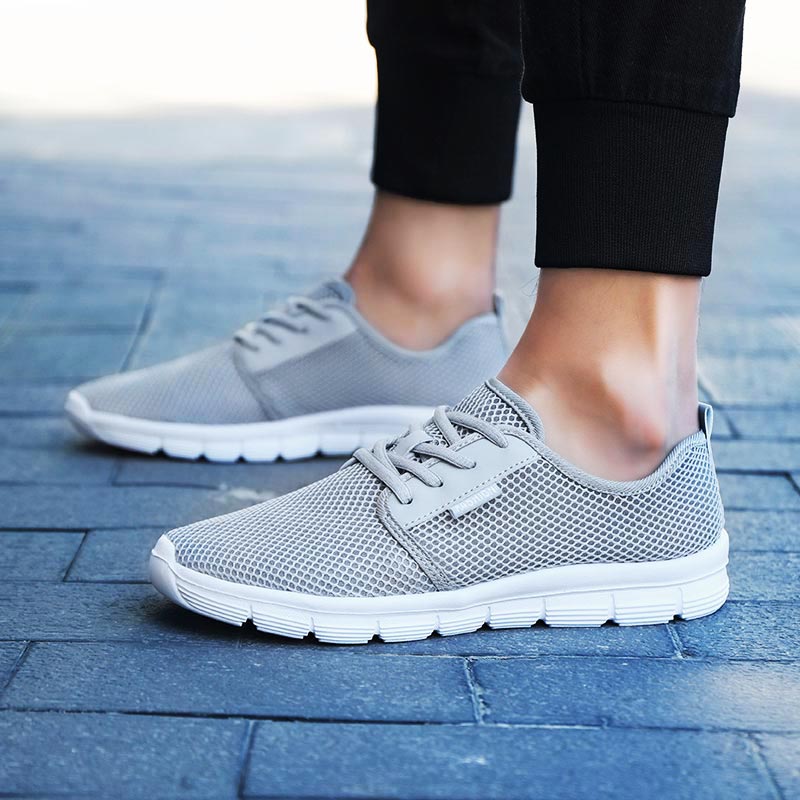 Size Lớn Mùa Hè Thở Nam Sneake - đánh giá và giá Ethnic Fashion Online Shopping